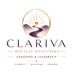 Logo von CLARIVA Coaching & Leadership – Natalia Weglinska